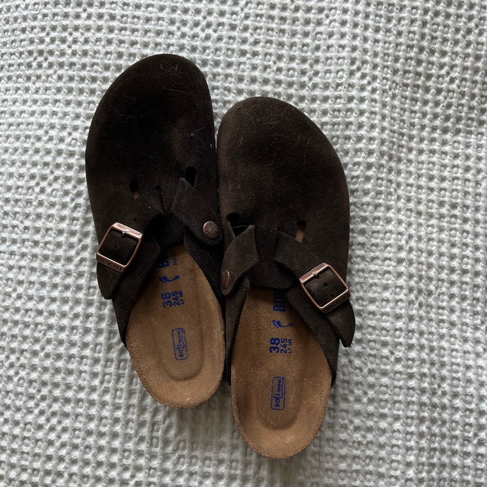 Birkenstocks